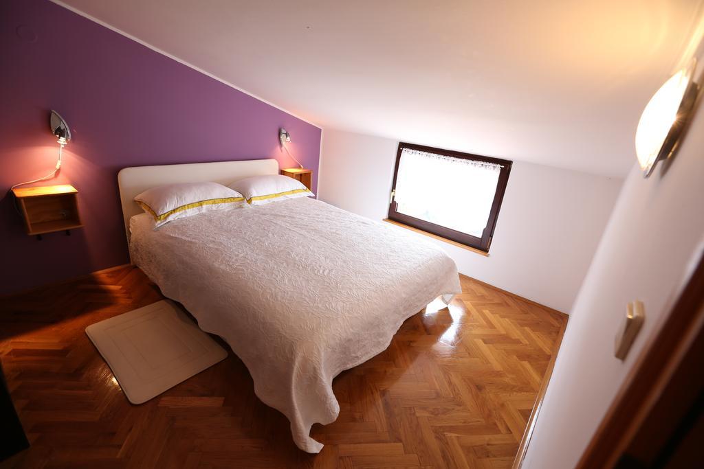 Apartments Sasha Póla Szoba fotó