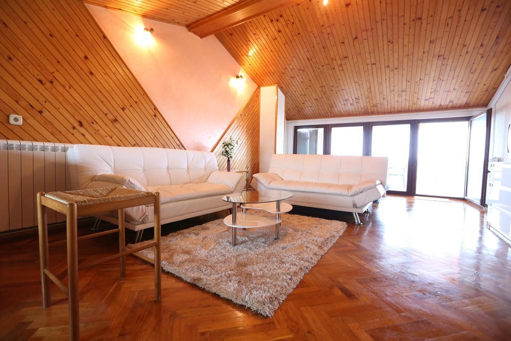 Apartments Sasha Póla Szoba fotó