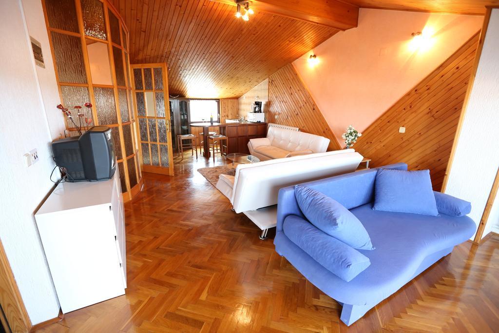 Apartments Sasha Póla Szoba fotó